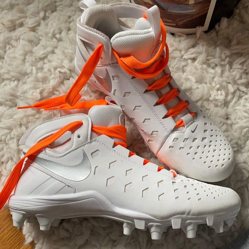 NIKE LACROSSE CLEATS
